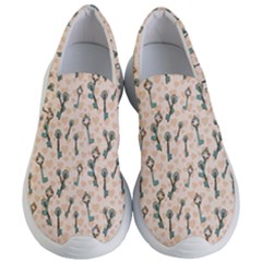 Romantic Heart Keys Women s Lightweight Slip Ons by ConteMonfrey