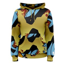 Abstract 3d Art New World Women s Pullover Hoodie by Wegoenart