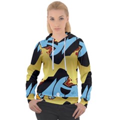 Abstract 3d Art New World Women s Overhead Hoodie by Wegoenart