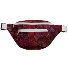 Shapes Shape Spiral Pattern Swirls Swril Fanny Pack by Wegoenart