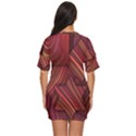 Shapes Shape Spiral Pattern Swirls Swril Just Threw It On Dress View4