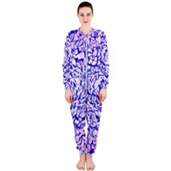 Cubes Cube Abstract Geometric Art Onepiece Jumpsuit (ladies) by Wegoenart