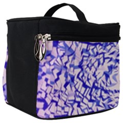 Cubes Cube Abstract Geometric Art Make Up Travel Bag (big) by Wegoenart