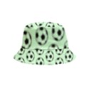 Pattern Ball Soccer Background Bucket Hat (Kids) View2