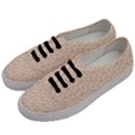 Romantic Little Hearts   Men s Classic Low Top Sneakers View2