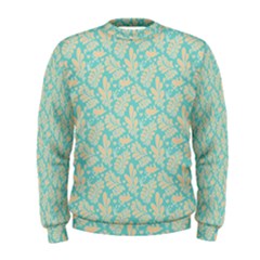 Contrasting Leaves Men s Sweatshirt by ConteMonfrey