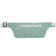 Contrasting Leaves Active Waist Bag by ConteMonfrey