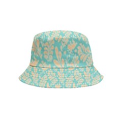 Contrasting Leaves Bucket Hat (kids)