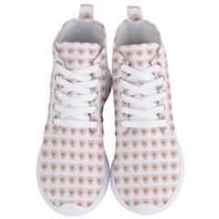 Sweet Hearts Women s Lightweight High Top Sneakers by ConteMonfrey