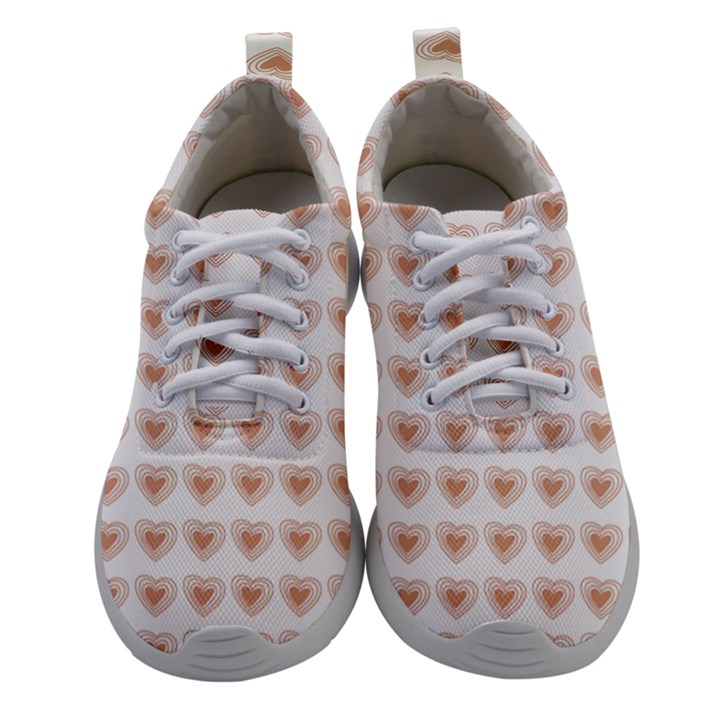 Sweet Hearts Women Athletic Shoes