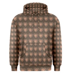 Sweet Hearts  Candy Vibes Men s Core Hoodie by ConteMonfrey