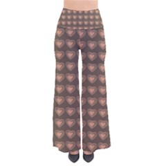 Sweet Hearts  Candy Vibes So Vintage Palazzo Pants by ConteMonfrey