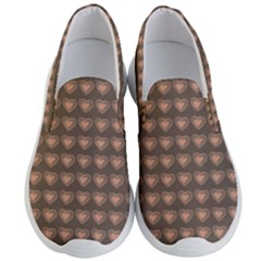 Sweet Hearts  Candy Vibes Men s Lightweight Slip Ons by ConteMonfrey