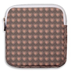 Sweet Hearts  Candy Vibes Mini Square Pouch by ConteMonfrey