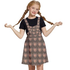 Sweet Hearts  Candy Vibes Kids  Apron Dress