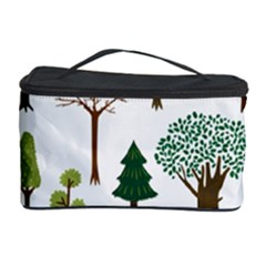 Chrismas Tree Greeen  Cosmetic Storage by nateshop