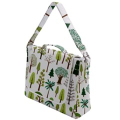 Chrismas Tree Greeen  Box Up Messenger Bag by nateshop