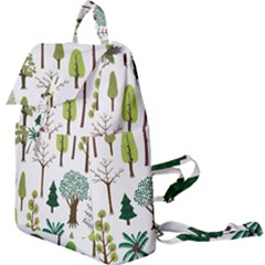 Chrismas Tree Greeen  Buckle Everyday Backpack