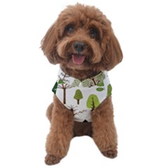 Chrismas Tree Greeen  Dog Sweater by nateshop