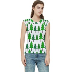 Chrismas Tree Greeen Women s Raglan Cap Sleeve Tee by nateshop