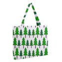 Chrismas Tree Greeen Medium Tote Bag View2