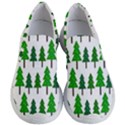 Chrismas Tree Greeen Women s Lightweight Slip Ons View1