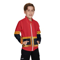 Christmas-acessories,santaclaus Kids  Windbreaker by nateshop