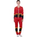 Christmas-acessories,santaclaus Casual Jacket and Pants Set View1