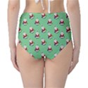 Christmas-santaclaus Classic High-Waist Bikini Bottoms View2