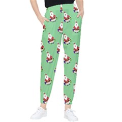 Christmas-santaclaus Tapered Pants by nateshop