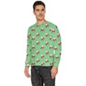 Christmas-santaclaus Men s Fleece Sweatshirt View2