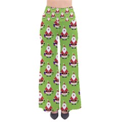 Christmas-santaclaus So Vintage Palazzo Pants by nateshop