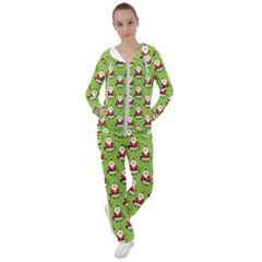 Christmas-santaclaus Women s Tracksuit by nateshop