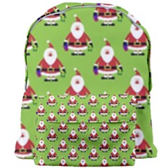 Christmas-santaclaus Giant Full Print Backpack by nateshop