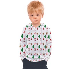 Christmas-santaclaus Kids  Overhead Hoodie by nateshop