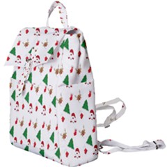 Christmas-santaclaus Buckle Everyday Backpack by nateshop