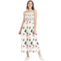 Christmas-santaclaus Boho Sleeveless Summer Dress View1