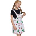 Christmas-santaclaus Kids  Apron Dress View3