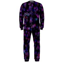 Christmasstars-001 Onepiece Jumpsuit (men) by nateshop