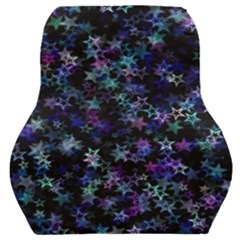 Christmasstars-002 Car Seat Back Cushion  by nateshop