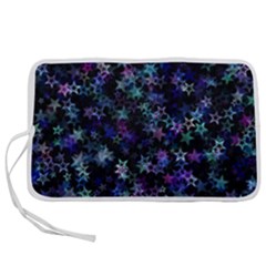 Christmasstars-002 Pen Storage Case (s) by nateshop