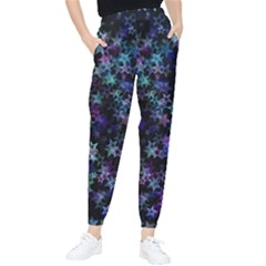 Christmasstars-002 Tapered Pants by nateshop