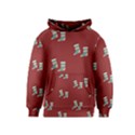 Christmas-stockings Kids  Pullover Hoodie View1