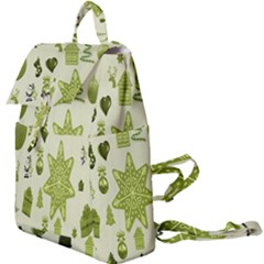 Christmas-stocking-star-bel Buckle Everyday Backpack by nateshop