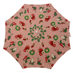 Gifts-christmas-stockings Straight Umbrellas by nateshop