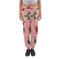 Gifts-christmas-stockings Women s Jogger Sweatpants by nateshop