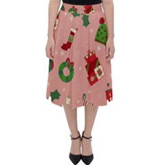 Gifts-christmas-stockings Classic Midi Skirt by nateshop