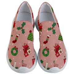 Gifts-christmas-stockings Women s Lightweight Slip Ons by nateshop