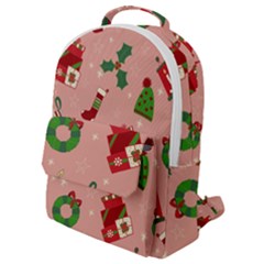 Gifts-christmas-stockings Flap Pocket Backpack (small)