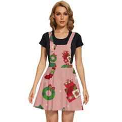 Gifts-christmas-stockings Apron Dress by nateshop